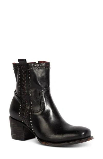 Freebird Duke Bootie In Black