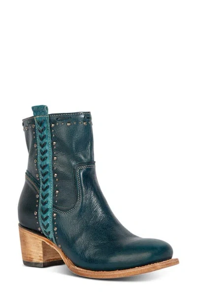 Freebird Duke Bootie In Blue