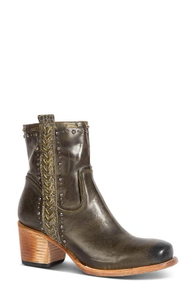 Freebird Duke Bootie In Brown