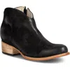 Freebird Hippy Bootie In Black