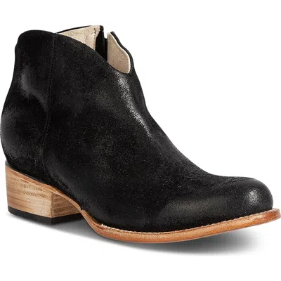 Freebird Hippy Bootie In Black