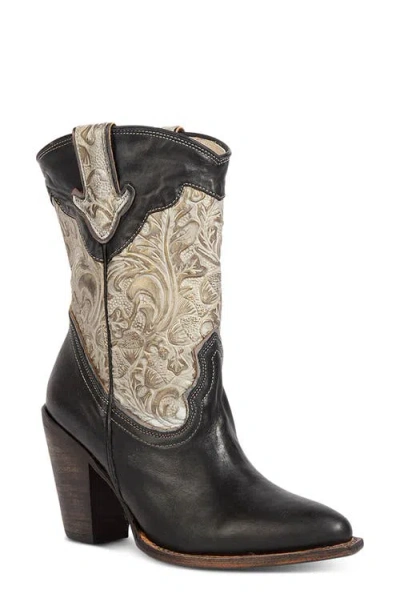 Freebird Loretta Western Boot In Black