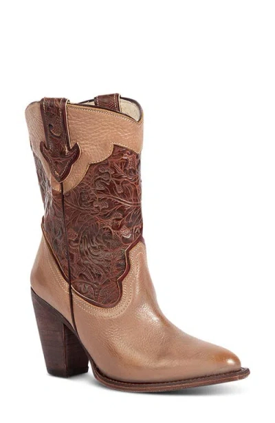 Freebird Loretta Western Boot In Multi
