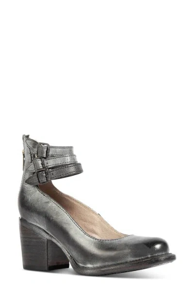 Freebird Randi Leather Pump In Multi