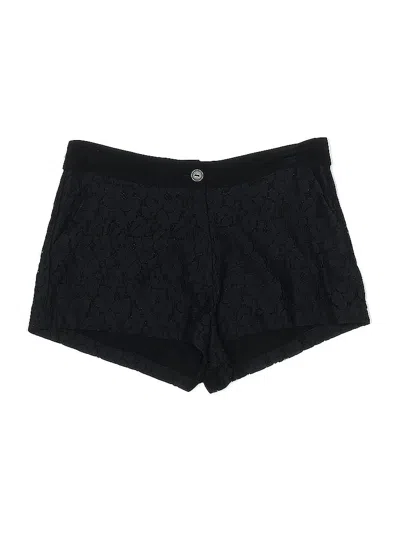 Pre-owned Freebird Shorts In Black