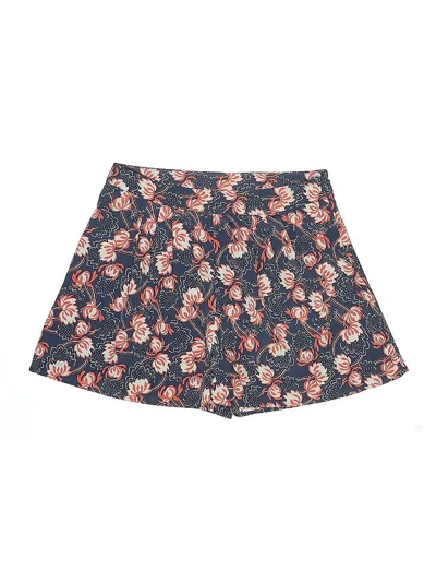 Pre-owned Freebird Shorts In Blue