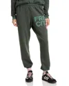 Freecity Free City Cotton Logo Sweatpants In Tent