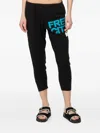 Freecity Large Logo-print Sweatpants In Multi