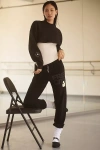 Freecity Sweatpants In Black