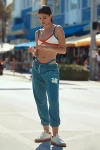 Freecity Sweatpants In Blue