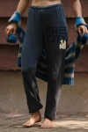 Freecity Sweatpants In Blue