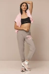 Freecity Sweatpants In Silver