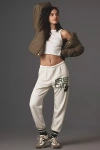 Freecity Sweatpants In White