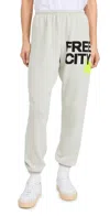 Freecity Sweatpants In Stardust