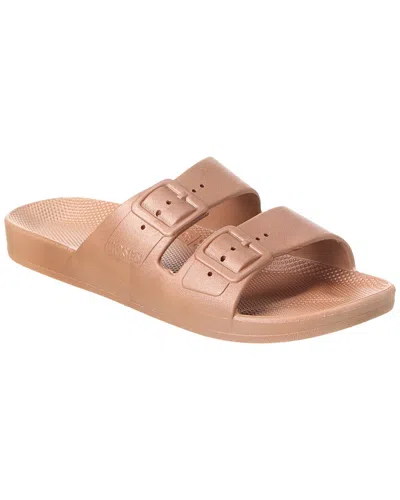 Freedom Moses Jupiter Sandal In Pink