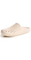 Freedom Moses Kieff Mules Stone In Stone