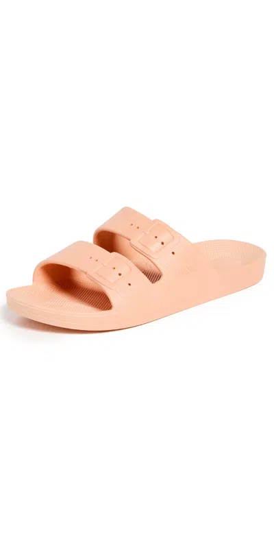 Freedom Moses Moses Sandals Apricot