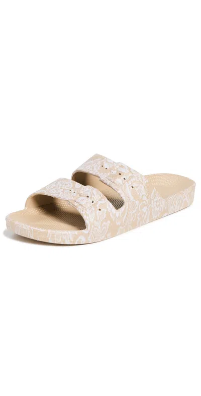 Freedom Moses Moses Sandals Lace Sands