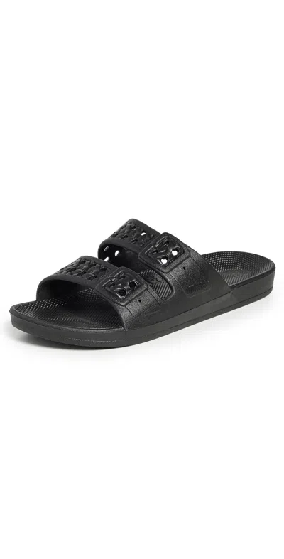 Freedom Moses Paz Sandals Black