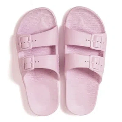 Freedom Moses Slippers Parma In Pink