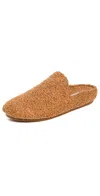 Freedom Moses The Kush Slippers Caramel In Caramel