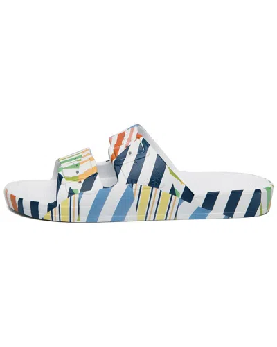 Freedom Moses Two Band Sandal In Multi