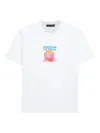 Freedom Of Space Cotton T-shirt