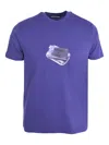 Freedom Of Space Cotton T-shirt