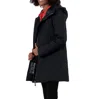 Freedomday - Mayenne Bl Black Ifrw574z141-ed Jacket