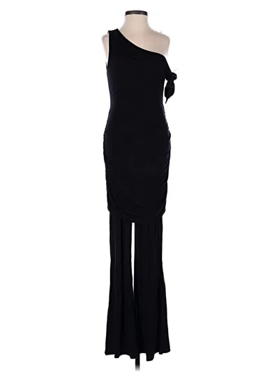 Pre-owned Free-est By Free People Jumpsuit In Black