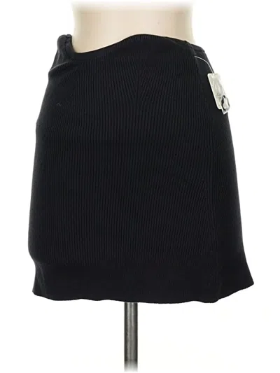 Free-est By Free People Sweater Vest In Black