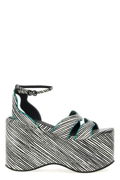 Freelance 'lill 15' Sandals