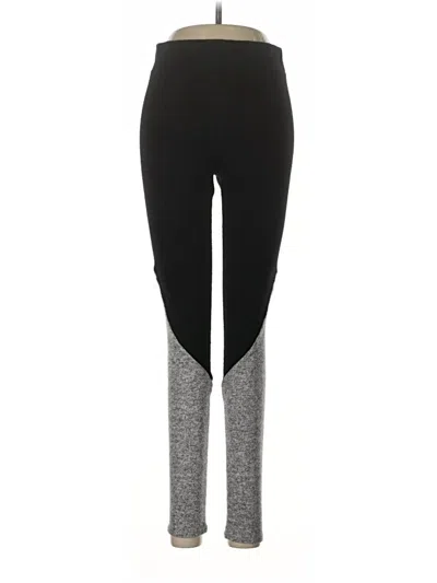 Pre-owned Freeloader Active Pants In Black