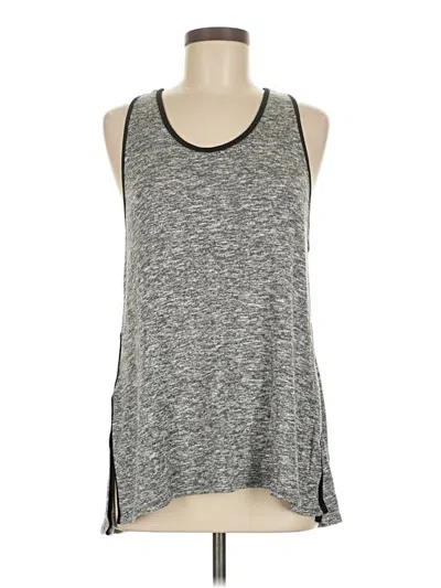 Pre-owned Freeloader Active Tank Top In Gray
