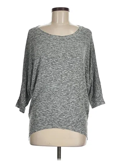 Pre-owned Freeloader Pullover Sweater In Gray