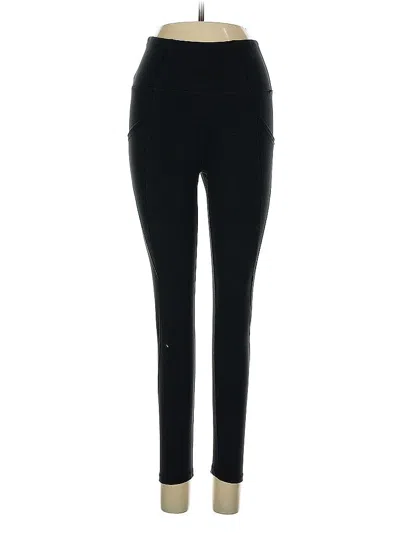 Pre-owned Freely Active Pants In Black
