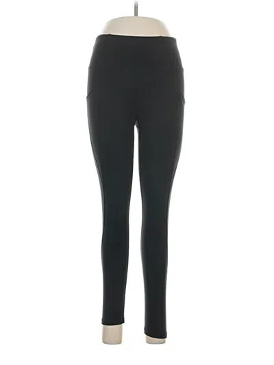 Pre-owned Freely Active Pants In Black