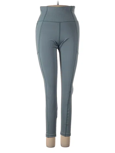 Pre-owned Freely Active Pants In Blue