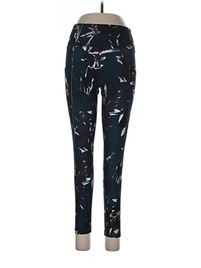 Pre-owned Freely Active Pants In Blue