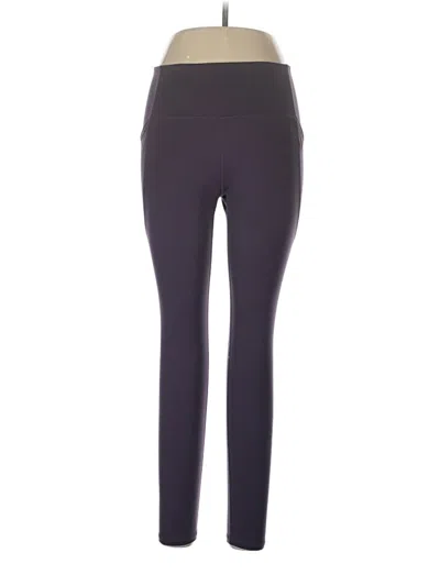 Pre-owned Freely Active Pants In Purple