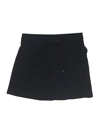 Pre-owned Freely Active Skort In Black