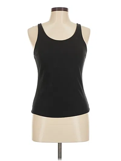 Pre-owned Freely Active Tank Top In Black