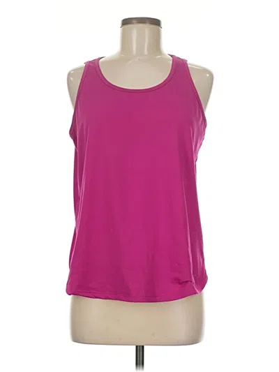 Pre-owned Freely Active Tank Top In Pink