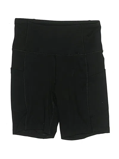 Pre-owned Freely Athletic Shorts In Black