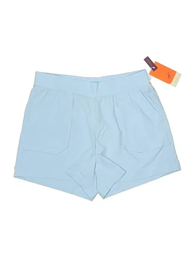 Pre-owned Freely Athletic Shorts In Blue