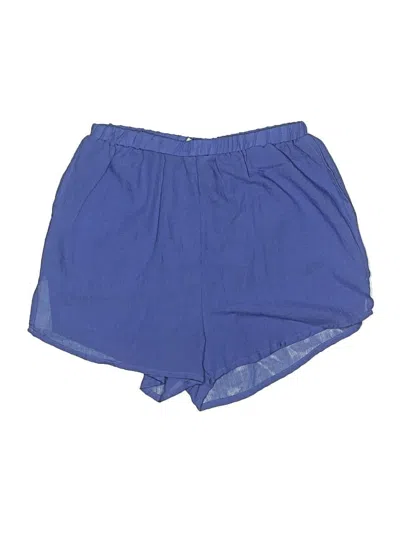 Pre-owned Freely Athletic Shorts In Blue