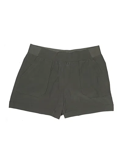 Pre-owned Freely Athletic Shorts In Green
