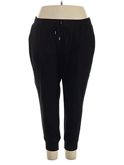 Pre-owned Freely Casual Pants In Black