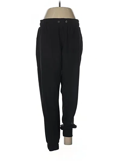 Pre-owned Freely Casual Pants In Black