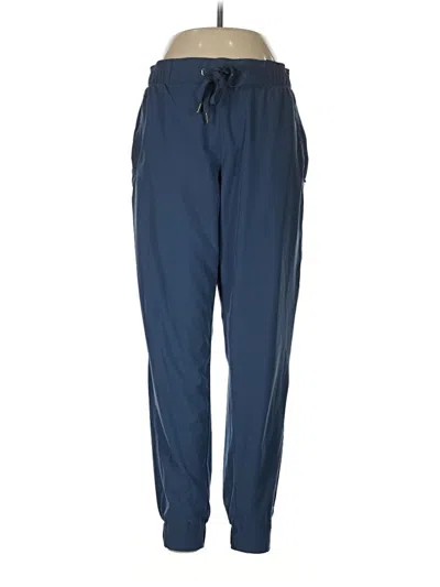 Pre-owned Freely Casual Pants In Blue